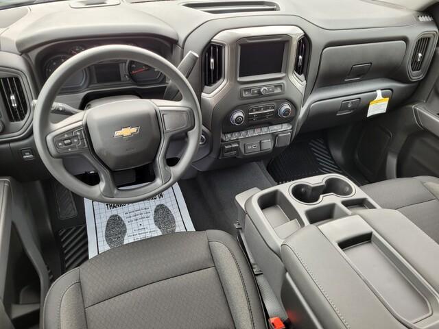 new 2025 Chevrolet Silverado 2500 car, priced at $62,900