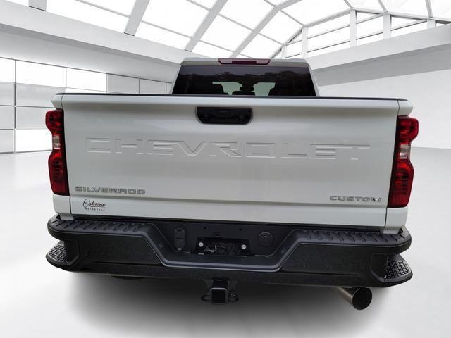 new 2025 Chevrolet Silverado 2500 car, priced at $62,900