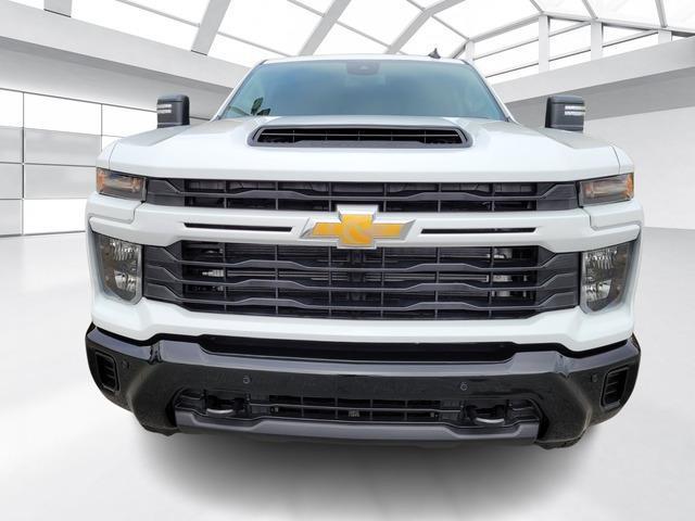 new 2025 Chevrolet Silverado 2500 car, priced at $62,900