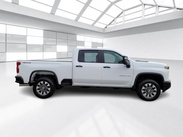 new 2025 Chevrolet Silverado 2500 car, priced at $62,900