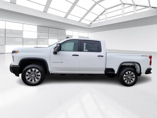 new 2025 Chevrolet Silverado 2500 car, priced at $62,900