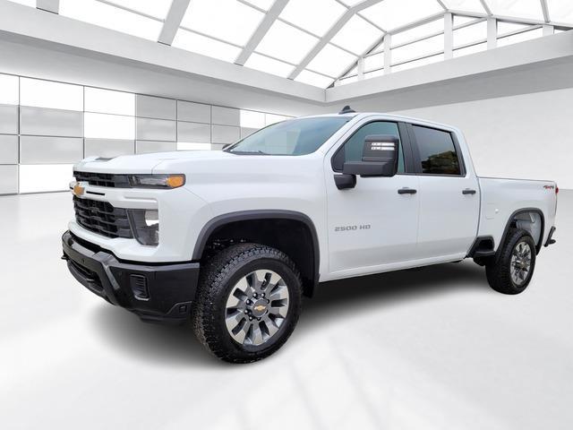 new 2025 Chevrolet Silverado 2500 car, priced at $62,900