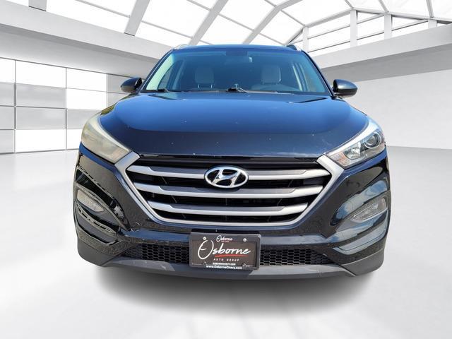 used 2018 Hyundai Tucson car, priced at $12,422