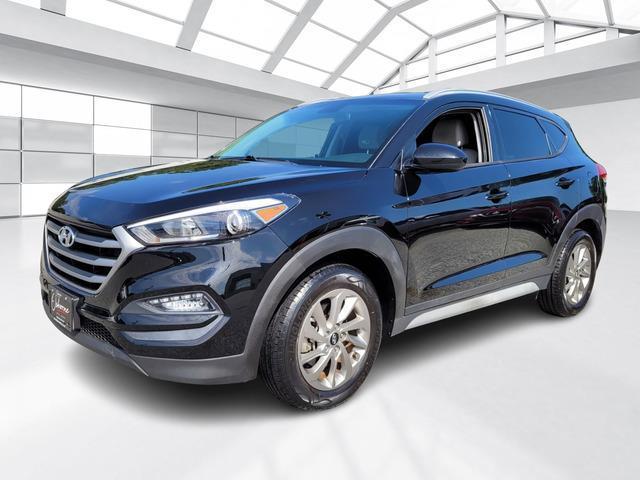 used 2018 Hyundai Tucson car, priced at $12,422