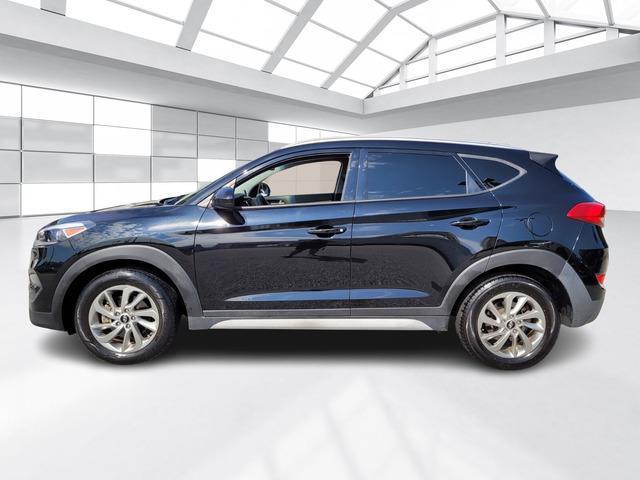 used 2018 Hyundai Tucson car, priced at $12,422