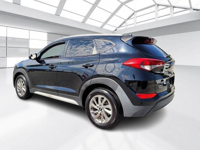 used 2018 Hyundai Tucson car, priced at $12,422