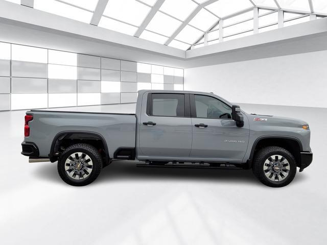 new 2025 Chevrolet Silverado 2500 car, priced at $68,140