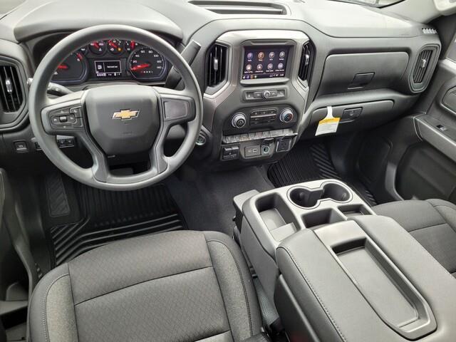 new 2025 Chevrolet Silverado 2500 car, priced at $68,140