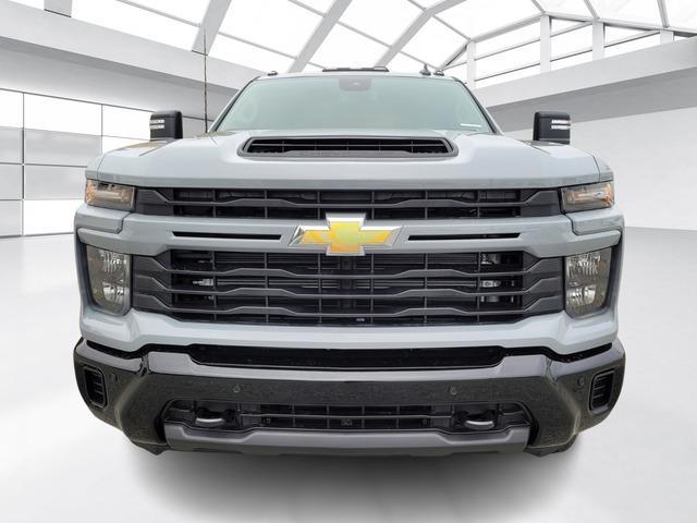 new 2025 Chevrolet Silverado 2500 car, priced at $68,140