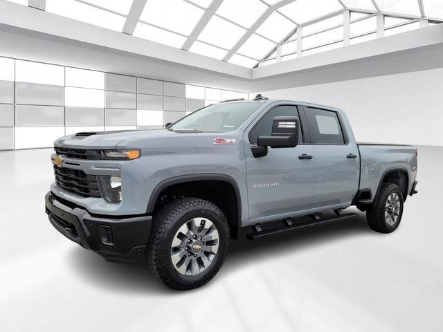 new 2025 Chevrolet Silverado 2500 car, priced at $68,140