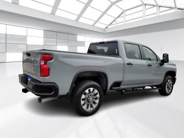 new 2025 Chevrolet Silverado 2500 car, priced at $68,140