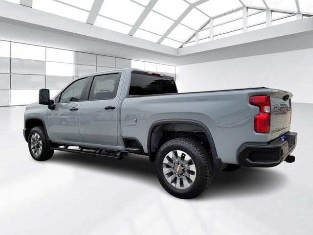 new 2025 Chevrolet Silverado 2500 car, priced at $68,140