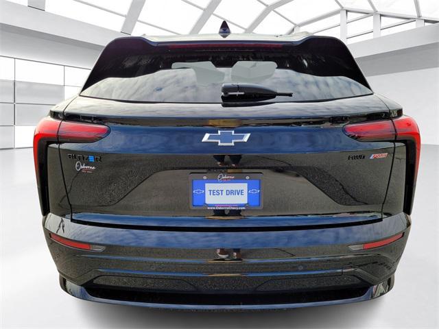new 2024 Chevrolet Blazer EV car, priced at $53,455