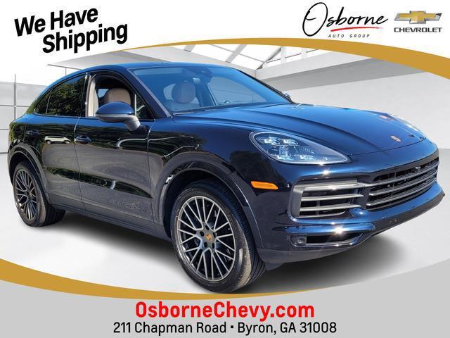 used 2023 Porsche Cayenne car, priced at $63,933