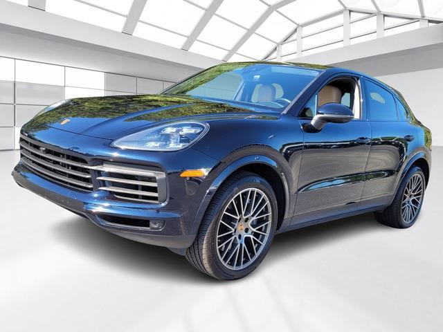 used 2023 Porsche Cayenne car, priced at $63,933