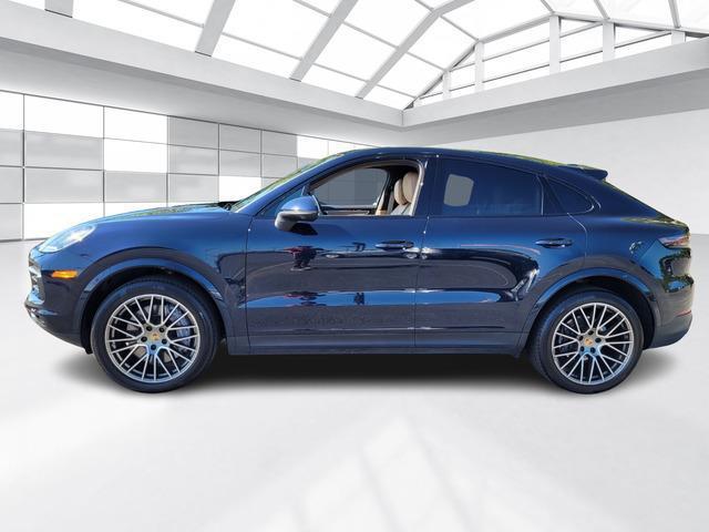 used 2023 Porsche Cayenne car, priced at $63,933