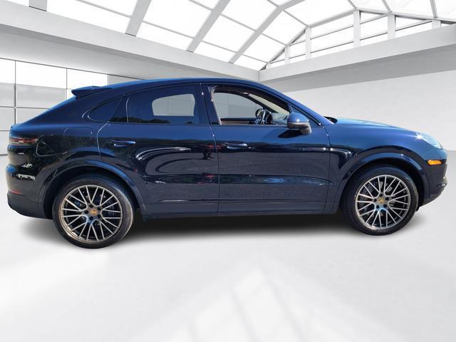 used 2023 Porsche Cayenne car, priced at $63,933