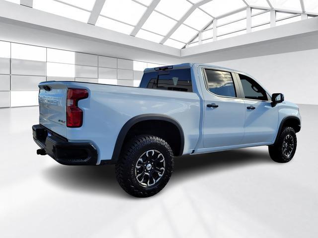 new 2025 Chevrolet Silverado 1500 car, priced at $75,910