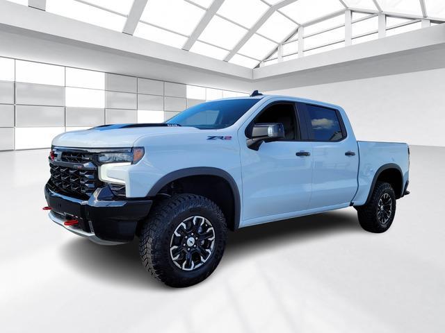 new 2025 Chevrolet Silverado 1500 car, priced at $75,910