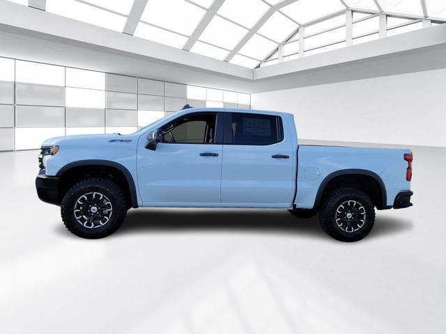 new 2025 Chevrolet Silverado 1500 car, priced at $75,910