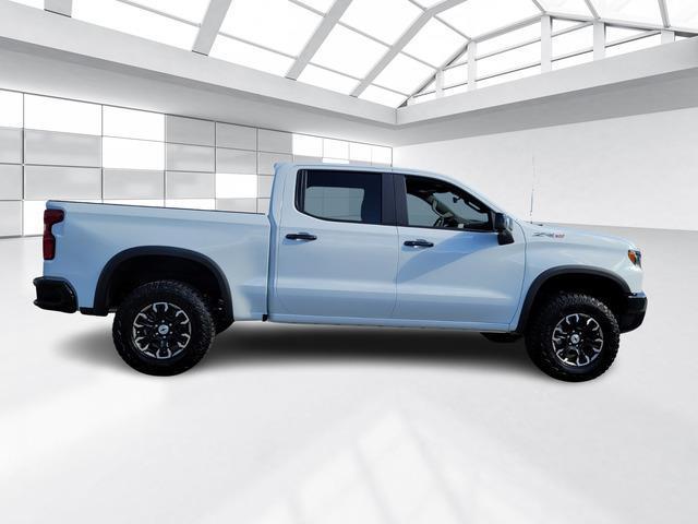 new 2025 Chevrolet Silverado 1500 car, priced at $75,910