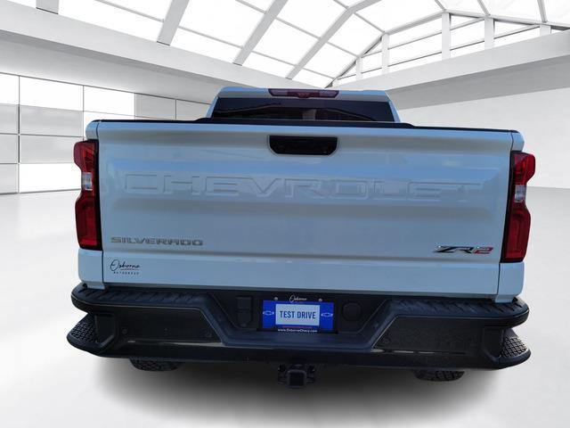 new 2025 Chevrolet Silverado 1500 car, priced at $75,910