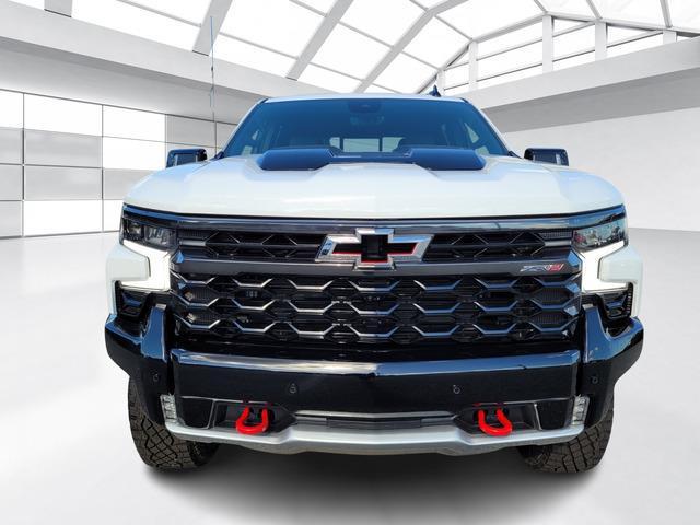 new 2025 Chevrolet Silverado 1500 car, priced at $75,910