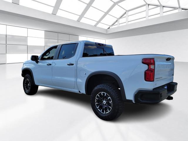 new 2025 Chevrolet Silverado 1500 car, priced at $75,910