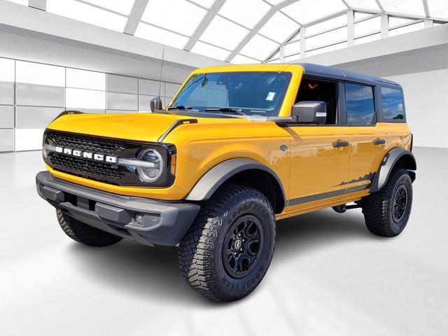 used 2022 Ford Bronco car, priced at $47,977