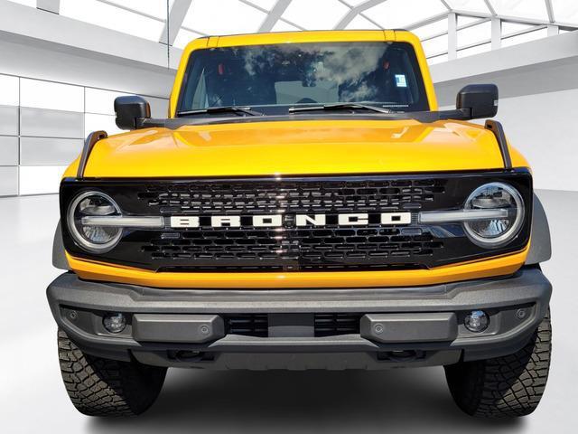 used 2022 Ford Bronco car, priced at $47,977