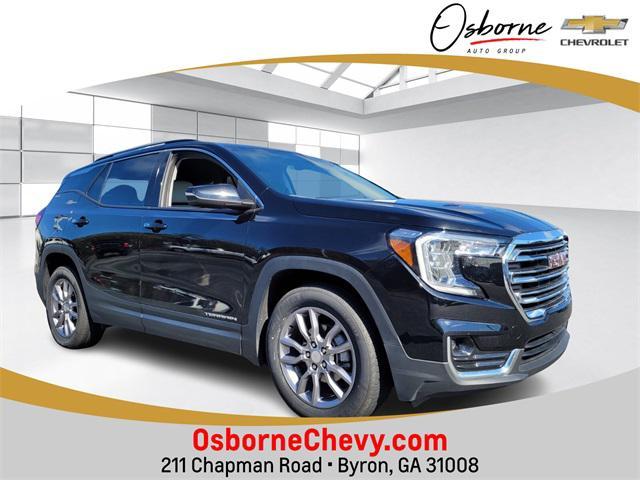 used 2022 GMC Terrain car, priced at $22,922