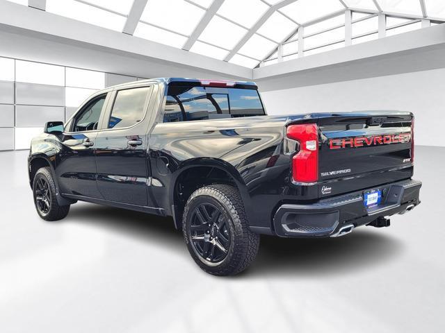 new 2025 Chevrolet Silverado 1500 car, priced at $56,977