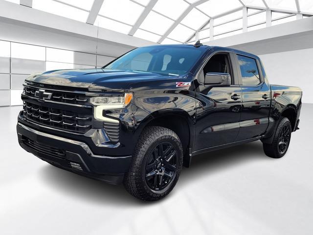 new 2025 Chevrolet Silverado 1500 car, priced at $56,977