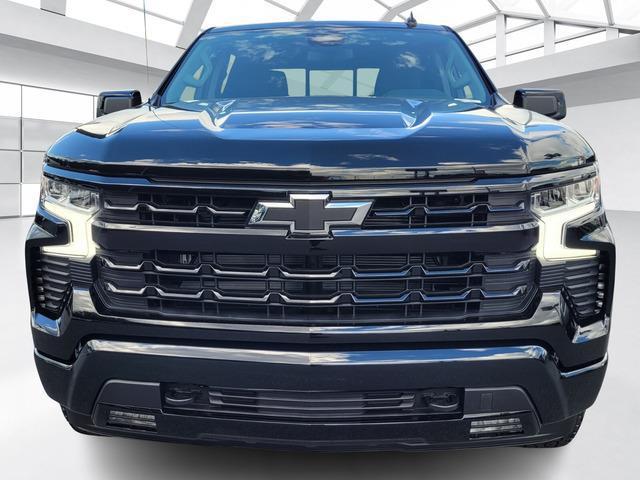 new 2025 Chevrolet Silverado 1500 car, priced at $56,977