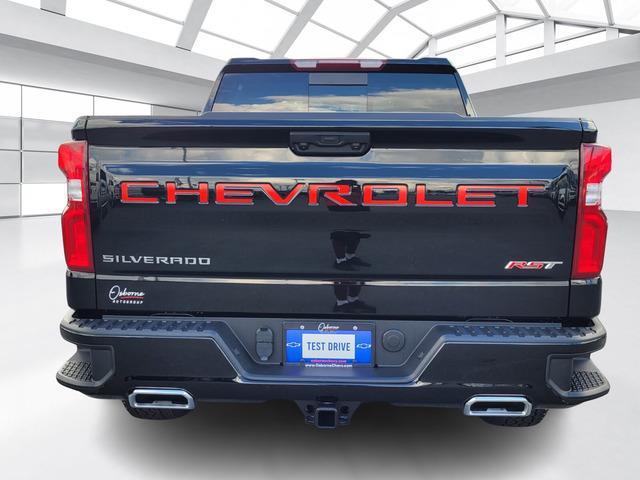 new 2025 Chevrolet Silverado 1500 car, priced at $56,977