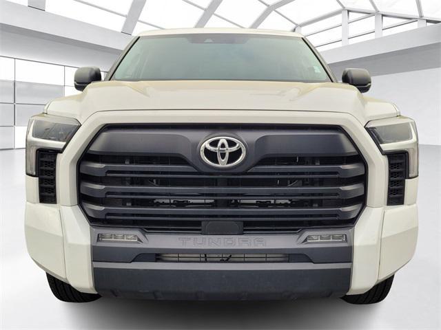 used 2022 Toyota Tundra car, priced at $42,922