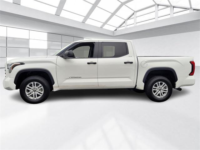 used 2022 Toyota Tundra car, priced at $42,922