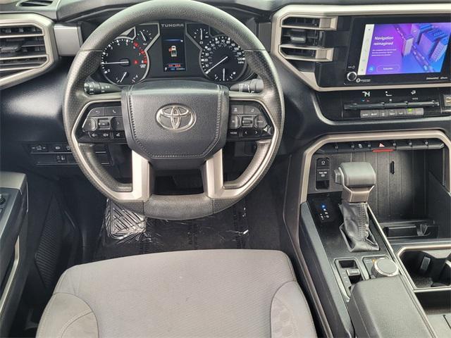 used 2022 Toyota Tundra car, priced at $42,922