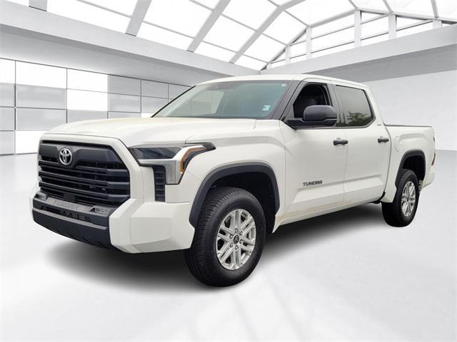 used 2022 Toyota Tundra car, priced at $42,922