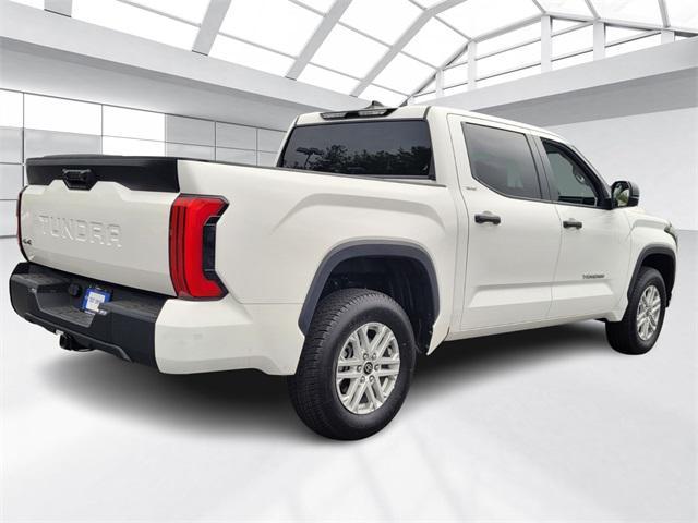 used 2022 Toyota Tundra car, priced at $42,922