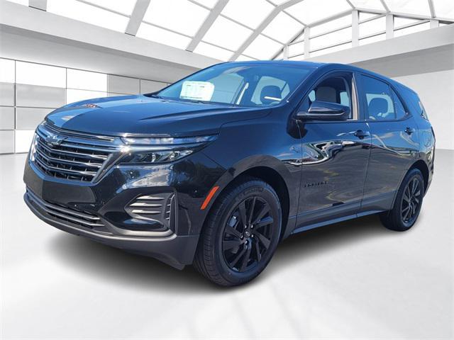 new 2024 Chevrolet Equinox car, priced at $23,422