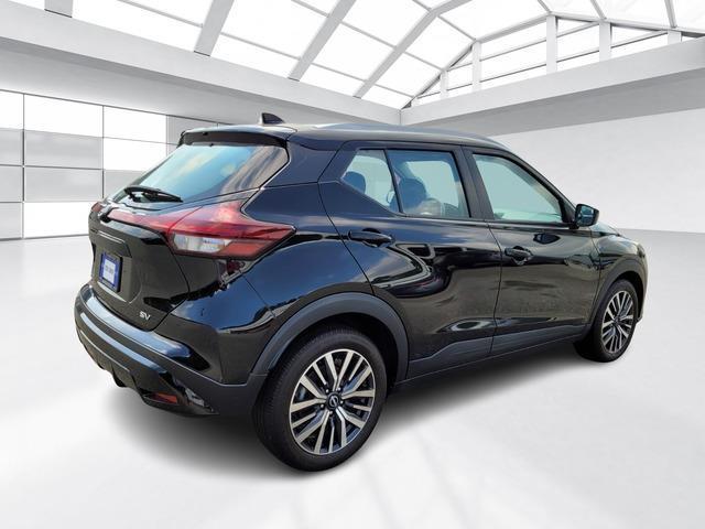 used 2022 Nissan Kicks car, priced at $17,777