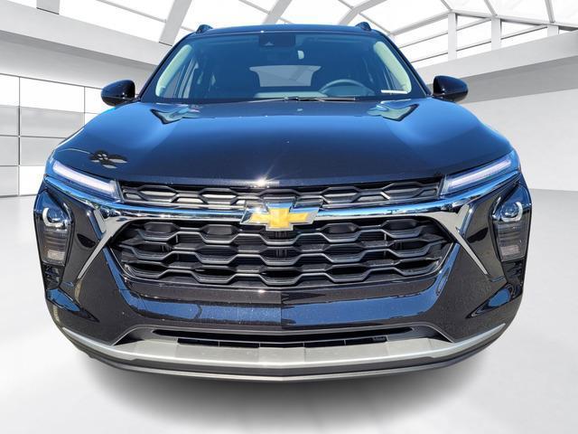 new 2025 Chevrolet Trax car