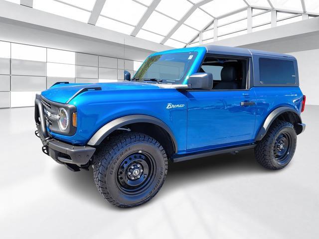 used 2023 Ford Bronco car, priced at $40,944