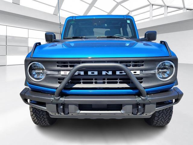 used 2023 Ford Bronco car, priced at $40,944