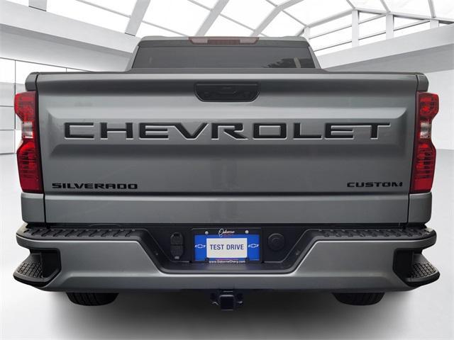 new 2024 Chevrolet Silverado 1500 car, priced at $45,955