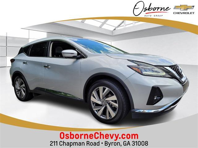 used 2020 Nissan Murano car, priced at $21,991