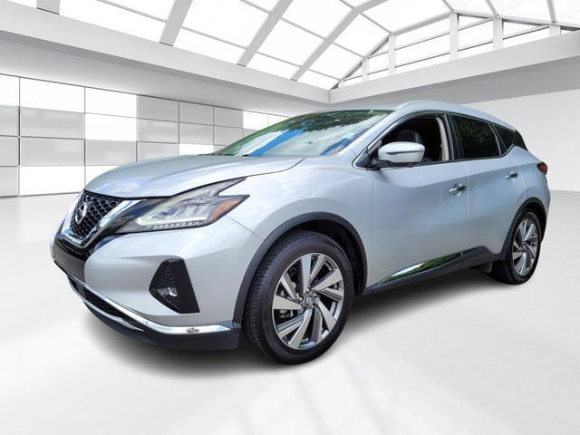 used 2020 Nissan Murano car, priced at $18,555