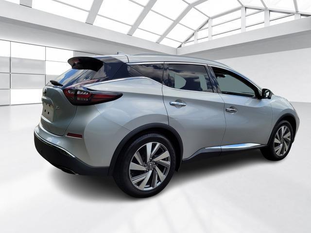 used 2020 Nissan Murano car, priced at $18,555