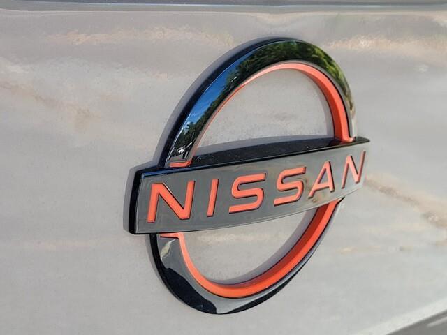 used 2022 Nissan Frontier car, priced at $30,933